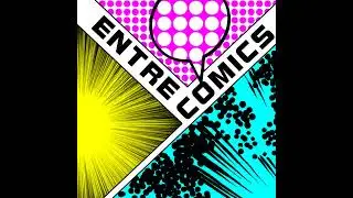 Entre C&oacute;mics charla con A. Monteys y M. Mart&iacute;n