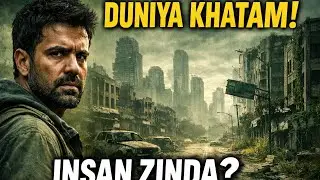Zinda Rehne Ki Jung | Earth Abides (2024) Movie Explained in Hindi Urdu | Survival After Virus