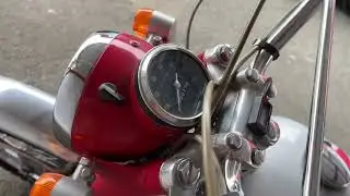 ホンダＣＬ72極上車 只今販売中です(^^)