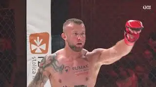 Carpathian Warriors XI: Michał Lis vs. Mahdi Ayari [MMA]