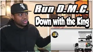 FIRST TIME HEARING- Run&ndash;D.M.C. - Down with the King ft. Pete Rock & C.L. Smooth (REACTION)