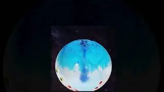 #Shorts Ice Like the moon