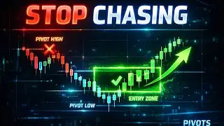 How to Identify High-Probability Pullbacks Using Pivot Points