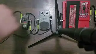 Part Two Of How I Get My Tom Morello Sound