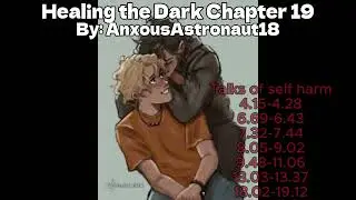 Healing the Dark Chapter 19 Solangelo fanfiction #solangelo