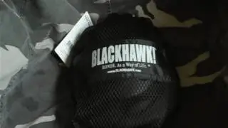 BLACKHAWK! HellStorm Advanced Tactical Knee Pads V2