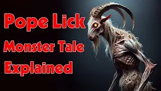 All Pope Lick Monster Tales Explained in 25 Minutes