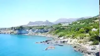 Beachfront Villas on Crete - Pelagaios Villas. Private beach Villas.