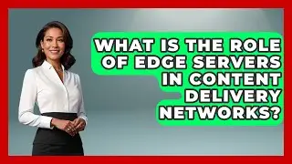 What Is the Role of Edge Servers in Content Delivery Networks?