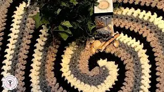 Teppich häkeln / Woolhouse.de