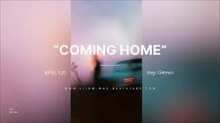 (FREE) Dardan x Afrohouse Type Beat Type Beat ~ coming home (prod. by liam.wav)