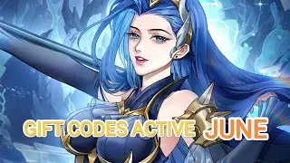 GIFT CODE LEGEND OF ALMIA : IDLE RPG, TOTALLY 22 CODES ! DON'T FORGET TO CLAIM ! 🔥🔥