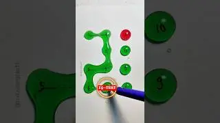 Number Connect Puzzle - #drawing #games #funny #iqtest #maths #shorts