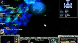 Warcraft III Cruiser Command