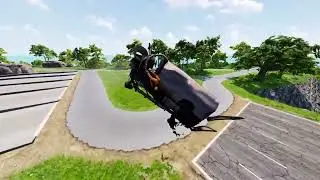 Instant Boost to 1000km/h&mdash;Can Anyone Stop at the Summit?