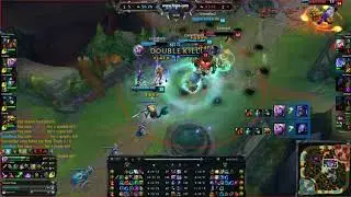 Soraka Penta Kill