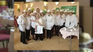 Rickmansworth & District U3A MacMillan Charity Tea