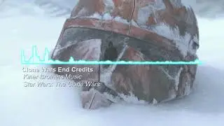 Clone Wars End Credits (Alternate) | Kiner Brothers Music | Star Wars: The Clone Wars Season 7