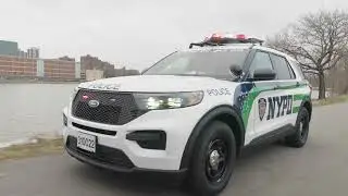 NYPD Changing Police Car Design