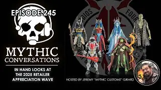 Mythic Conversations: Episode 245