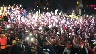 PAR TUSA El Dipy en vivo | WARNER ROSARIO |