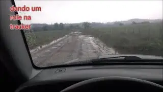 tracker 2 0 turbo diesel RHZ parte#11