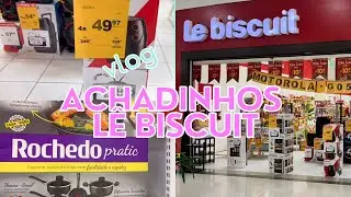 ACHADINHOS LOJA LÊ BISCUIT,  PROMOÇÕES E UTILIDADES PARA SEU LAR