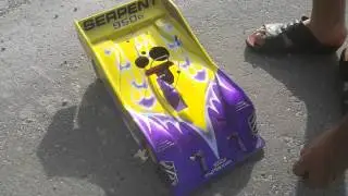 Top speed serpent 950r