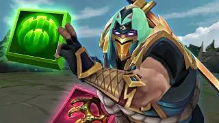DRAGDAR Ezreal Meets My SHEN SUPPORT