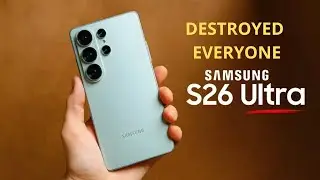 Galaxy S26 Ultra Takes the Crown &mdash; Faster Than Everyone