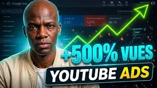 Comment [Booster] Une Video Avec YouTube ADS [En WOLOF]