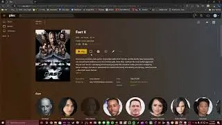 How to use plex media server (Basics)