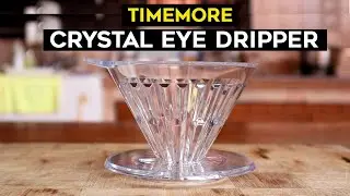 Timemore Crystal Eye Dripper Review - First Impressions