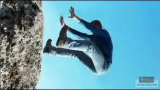 کەوتنە خوارەوە لە بەرزیەوە لە خەوندا