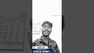 Match Point Faith Voice Hunt | VH-17 Abel CP | Christian devotional song Malayalam | My Lord