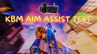 EXPERIENCE GAMEPLAY WITH AIM ASSIST ON KEYBOARD AND MOUSE CHECK ✅