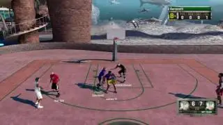 My Bro Dee Arm Too Strong Lol...