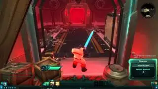 Wildstar - Exile Warrior Basic Animations
