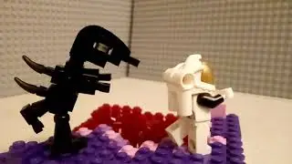 Lego Alien Planet Moc