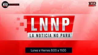 LA NOTICIA NO PARA