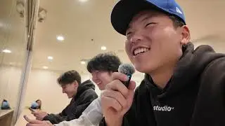 vlog 1