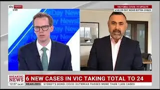 John Barilaro responds to Friendlyjordies Fixated Persons Investigation Criticism