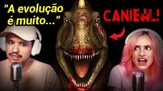 Era o INFERNO? A ilha mais ATERRORIZANTE que existiu na TERRA | Ancestralis