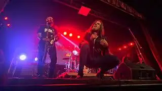 Teatro greison 7 de junio 2025 desmembrar#stonerrock #jardindedioses