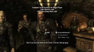 Skyrim LSD (Legendary, Survival, Deathless) Attempt #9: Die Another Death