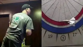 2017 Big Dog - Brian Butz v Jason Parker (Match #26)