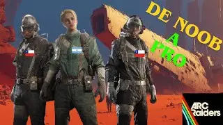 De NOOB a RAIDEAR como un pro: Mis maestros chilenos en ARC Raiders