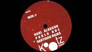 Raul Alarcon - Easy Groove (Original Mix)