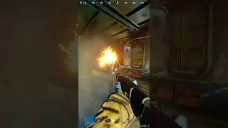 крыса на нефтевышке #rust #раст #rustgame #oilrig #gaming #games #rustconsole #rustclips #pvp