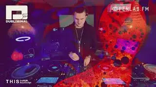 Dubliminal 9 with Tulshi - Dub techno and Minimal mix. Openlab Radio